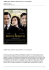 CINEMA/ Oscar: domina il "Discorso del Re" con 12 nominations