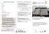 Brochure - Rettoria Chiesa di San Nicola l`Arena
