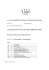 Documento di Maggio Classe 5B st Liceo Scientifico