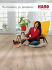 Pavimento in laminato