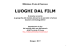 luoghi dal film - Comune di Saronno