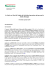 Newsletter COI N. 3