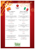 Menu Completo Menú Completo