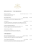 Schaumweine – Vini Spumanti Champagner