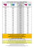 hotel courtesy shuttle bus - orario/timetable dalle 00:30 alle 5:30