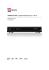 User manual TS4501CI+HD User manual cod.