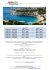 Hotel *** Hotel **** 14.06.2014 – 27.06.2014 230 € (7