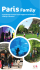Brochure Paris Family version italienne