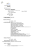 Europass CV