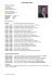 curriculum vitae