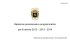 2012-2014 - Comune di Aosta