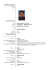 formato europeo per il curriculum vitae