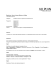 Ripristinare i driver di stampa Windows in Allplan FAQ supporto