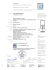 Certificazioni