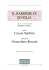 IL BARBIERE DI SIVIGLIA Cesare Sterbini Gioacchino Rossini