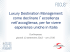 Luxury Destination Management - Il club delle teste pensanti