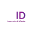 Breve guida di InDesign