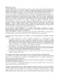 Progetto Europeo Interreg IIIb -Medocc ﬁRISCMASSﬂ