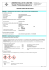 Scarica Scheda di Sicurezza (MSDS)