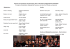 Posaunenchor Mönchsroth - Dinkelsbühler Madrigalchor eV