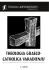 THEOLOGIA GRAECO- catholica VARADIENSIS