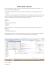 Database MySQL “Gestionale”