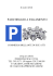 PARCHEGGIO A PAGAMENTO - 3U - 4D
