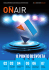 ON AIR maggio-giugno 2014
