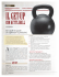 Get Up con Kettlebell