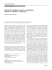 Inflammatory findings on species extrapolations