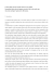 Panel 18 - Maffi - Rural History 2015