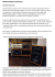 Klipsch Heresy III - Il centro della musica