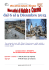 iscrizioni entro il 30/10/2013 fino ad esaurimento posti