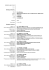 NOTE - Inrca