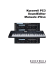 Kurzweil PC3 SoundEditor Manuale d`Uso