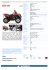 scheda tecnica kymco mxu 300