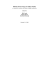 Bulletin of the Society for Italian Studies