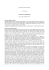 “Avanguardia della tradizione” Le Corbusier Professoressa Maria