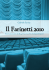 Farinetti 2010 - Vita di un IO