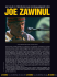 Doveva essere un`estate speciale per Joe Zawinul
