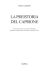 LA PREISTORIA DEL CAPRIONE