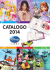 CATALOGO 2014