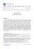 The Reinvention of Lepcis - Bollettino di Archeologia On Line