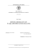 PhD THESIS