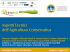 Aspetti tecnici dell`Agricoltura Conservativa