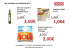 dal 24 aprile al 5 maggio 2015 - Minimarket Le Bistrot Gourmand
