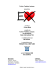 Cartella stampa "Ex"