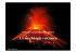 La morfologia vulcanica - Home SCIENZE AMBIENTALI