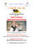 Programma - Amici GOR Paderno