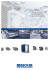 Gesamtprogramm Complete product range Programme général
